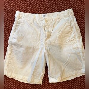 Gap Girlfriend Chino Shorts, 5”